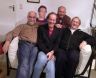 Gruppenbild ohne Dame