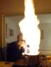 Hoch lodert die Flamme 