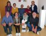Gruppenfoto (teilmontiert)