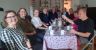 Das echte Gruppenfoto der Kaffeerunde